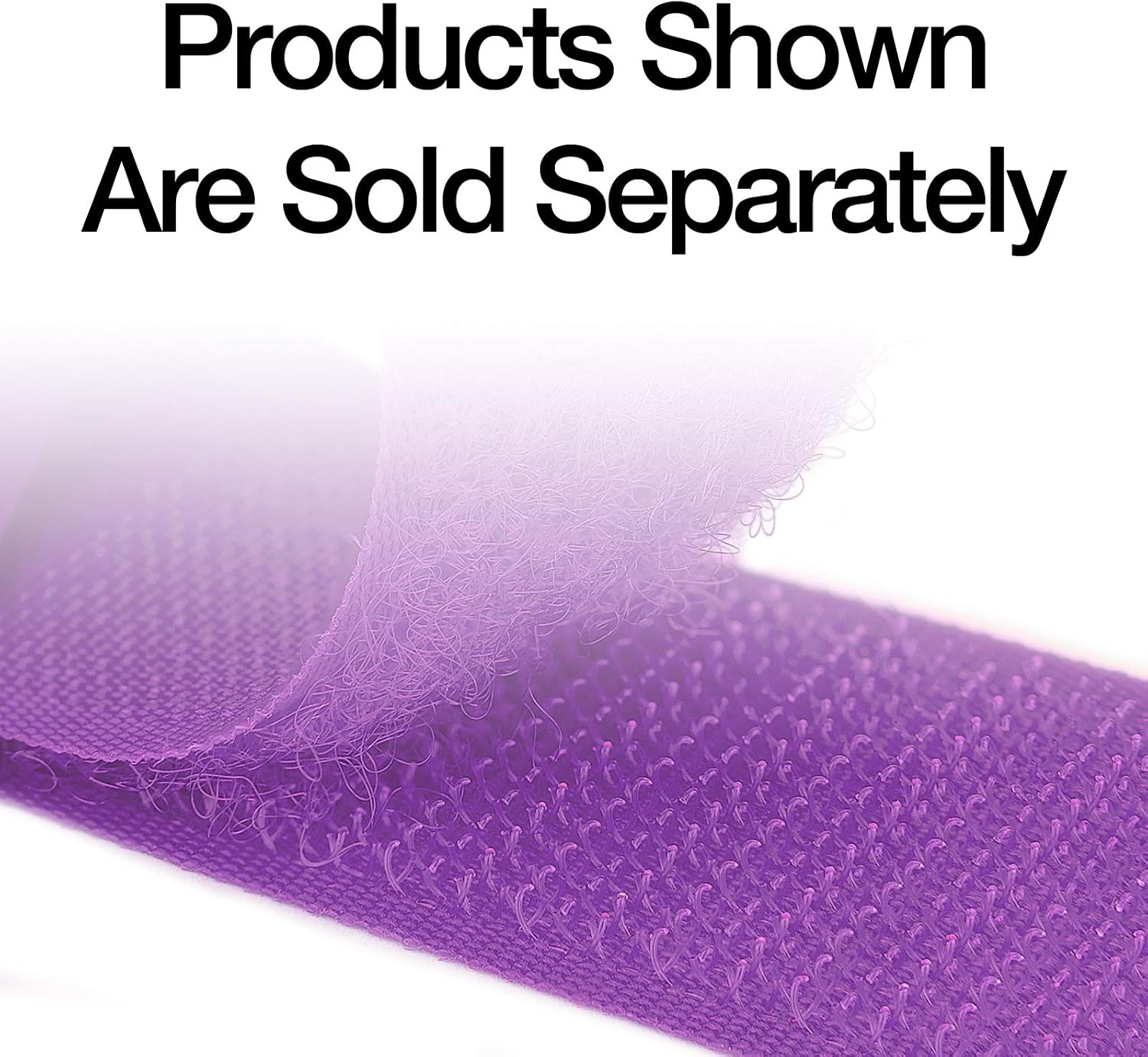 Country Brook Design - Lavender Sew On Hook Only (2 inch, 50 Yards)