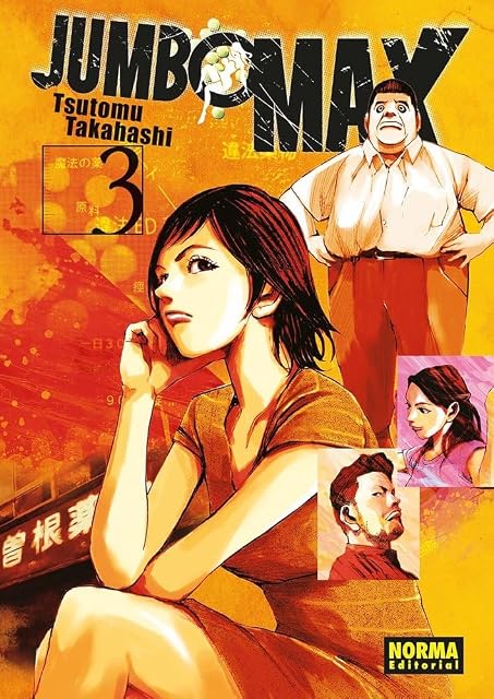 Portada de Jumbo Max 3