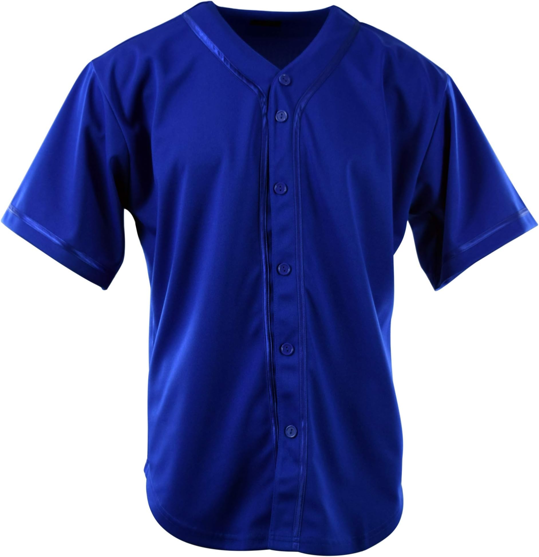 Mens Plain Baseball Jerseys