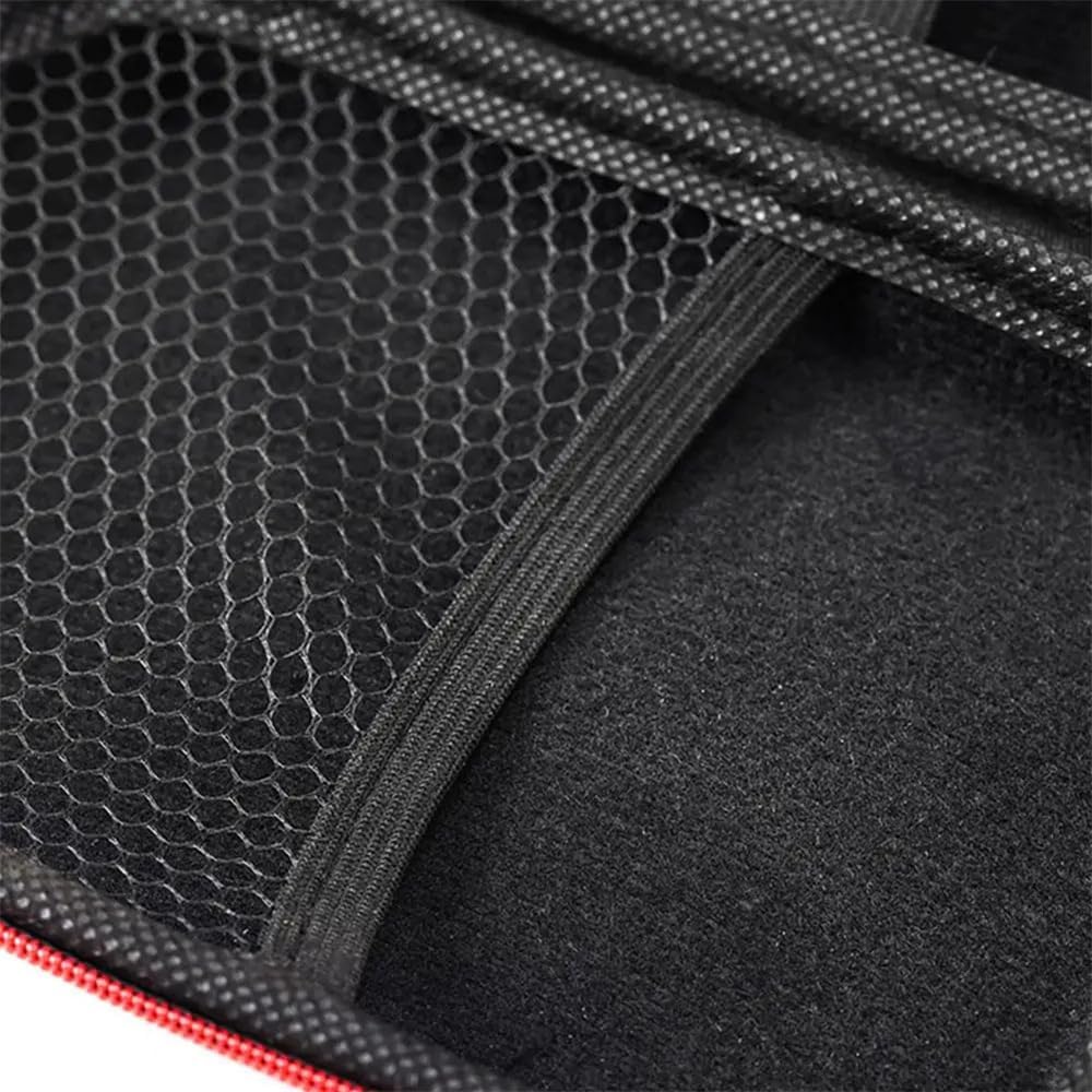 Hard Carrying Case for R36S/R35S,Travel Storage Bag for Retro Game Console & Accessories,Handheld Emulator Holder Organizer