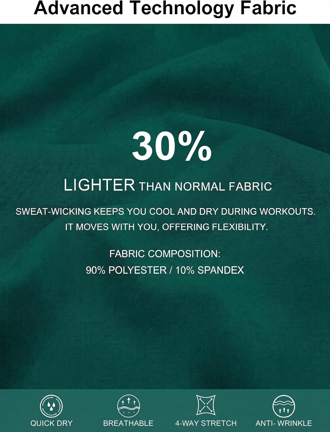 BMJL Womens Running Shorts 5" Athletic High Waisted Lightweight Workout Gym Activewear with 2 Zipper Pockets Quick Dry