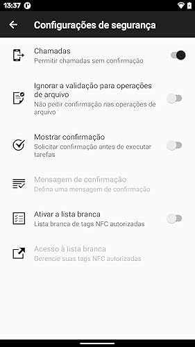 NFC Tasks
