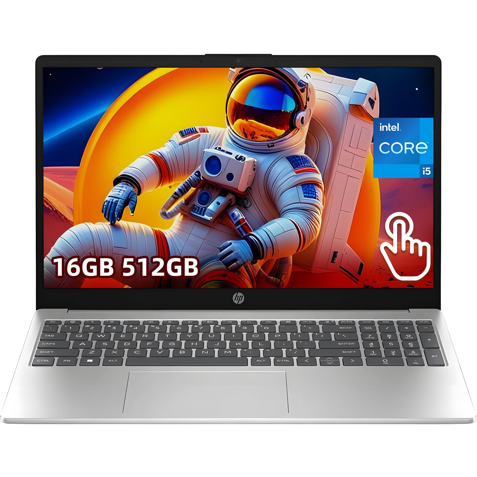 HP 15.6