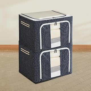 UrbanStorie Foldable Wardrobe Storage Box