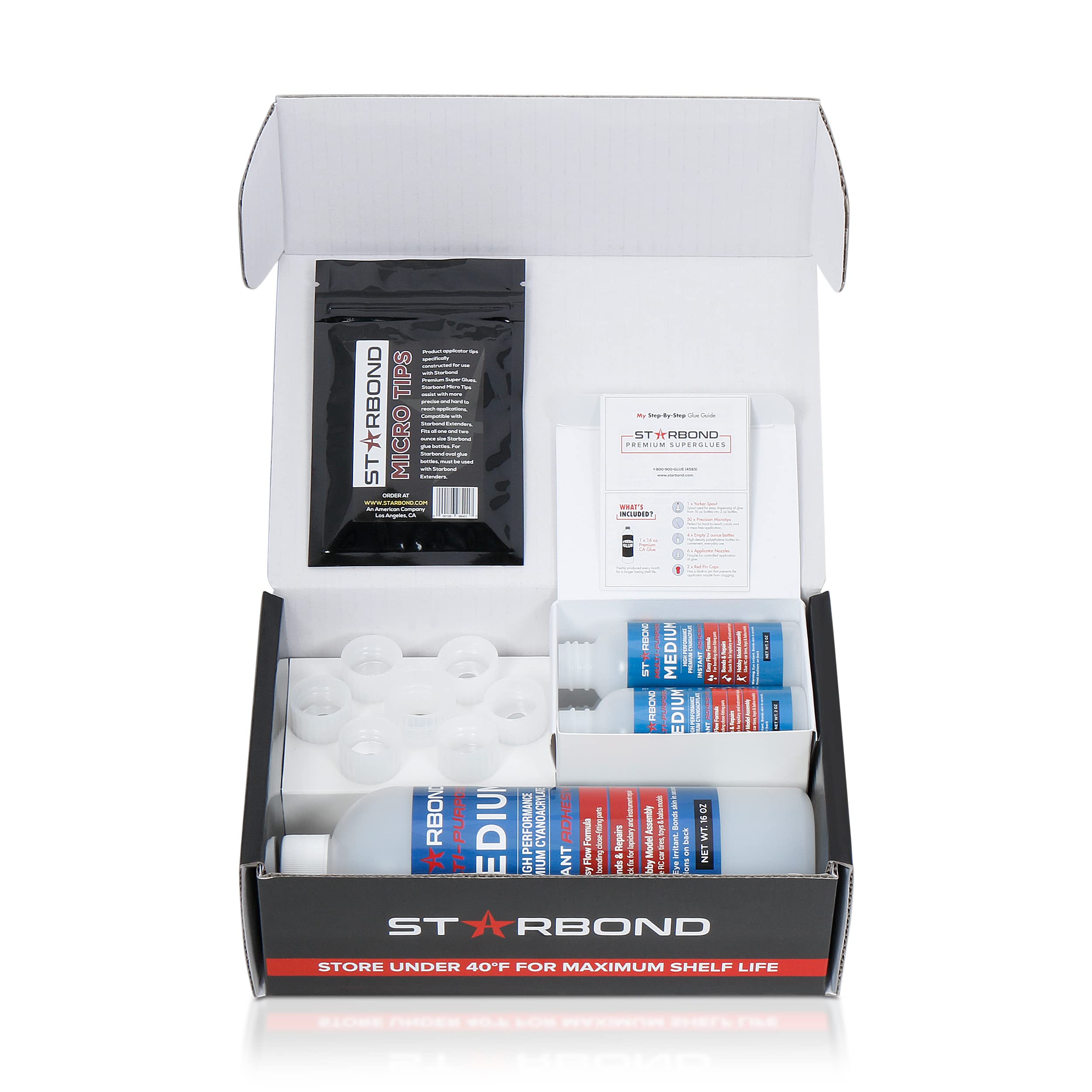 starbond em 150 medium premium ca