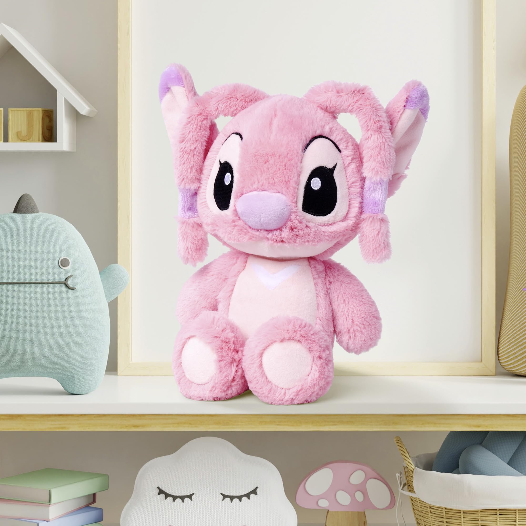 Simba 6315870030 Disney Stitch Angel 25 cm