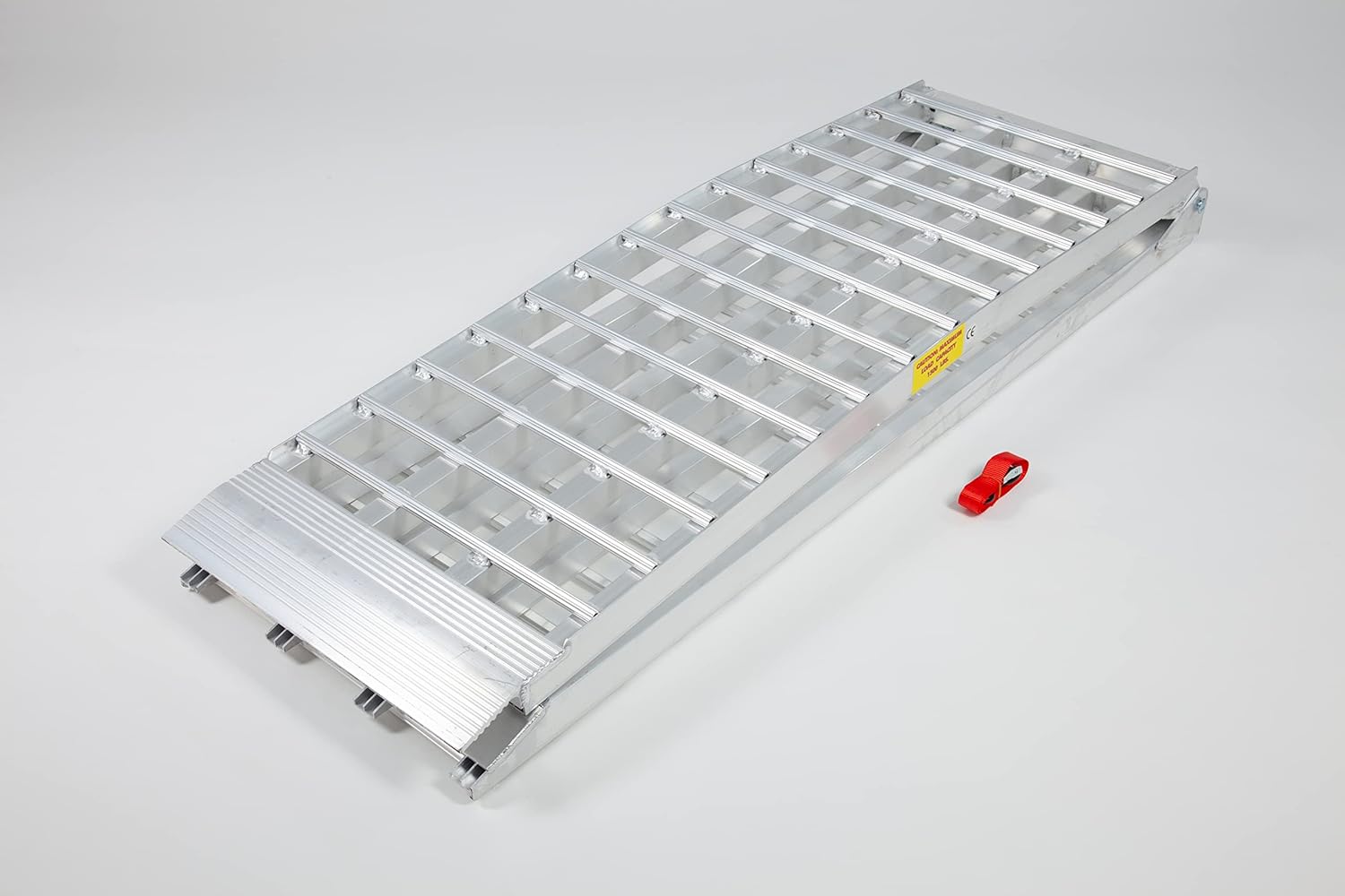 The Ramp People Extra Wide Folding Motorcycle Ramp (2750mm x 440mm x ...