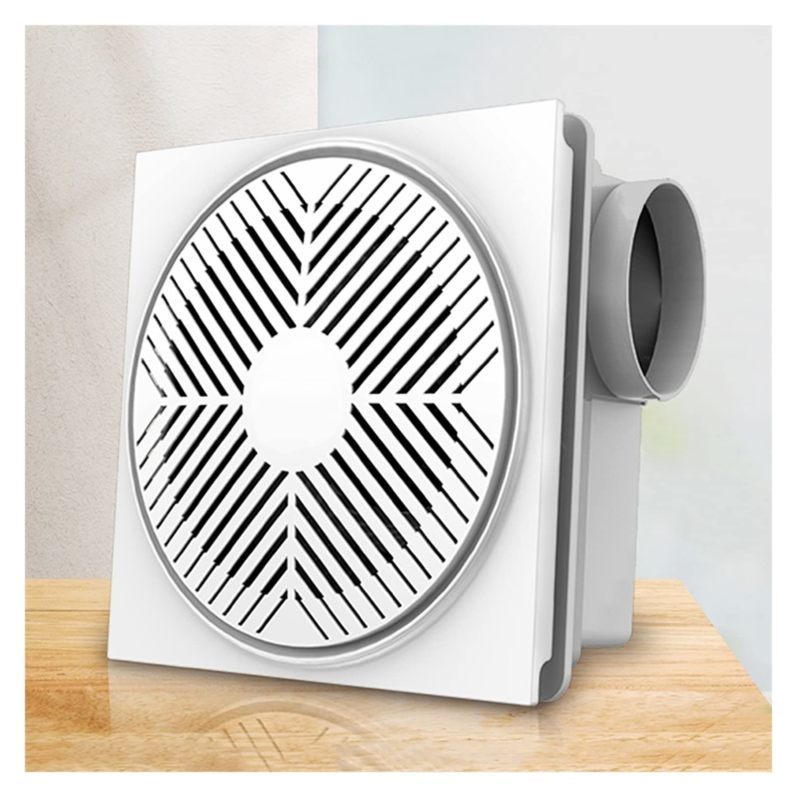 Amazon.co.jp: 換気扇 キッチンとバスルーム用天井換気扇 薄型