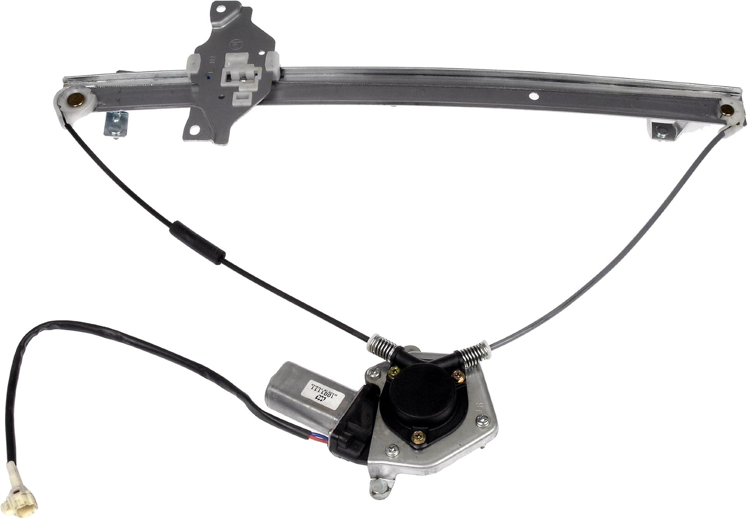 Dorman 741-192 Front Driver Side Power Window Regulator and Motor Assembly Compatible with Select Toyota Models