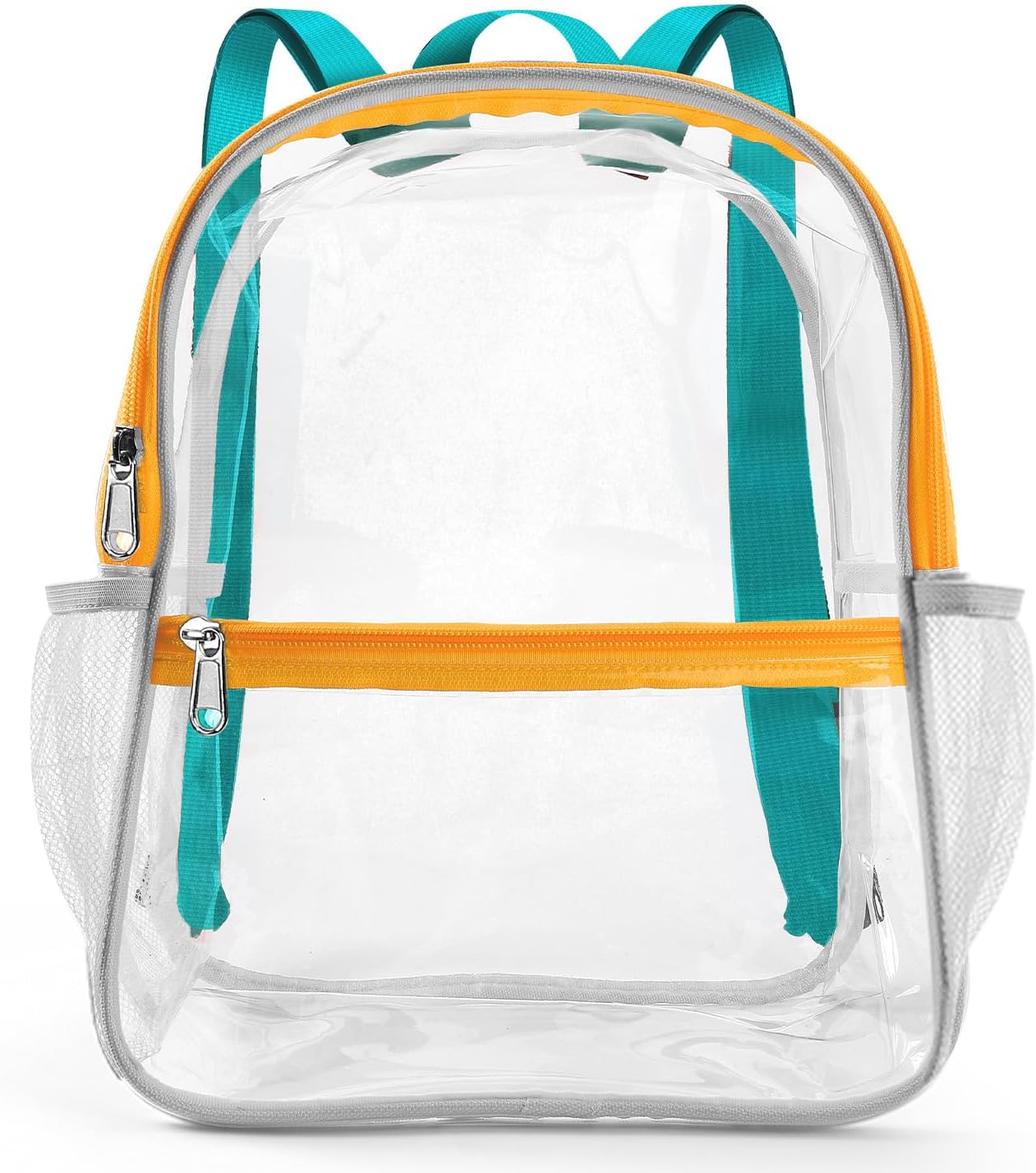 emissary Clear Backpack Stadium Approved, Heavy Duty Clear