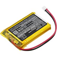 Cameron Sino Battery Fits Kolsol AT278 1800mAh 3.7V