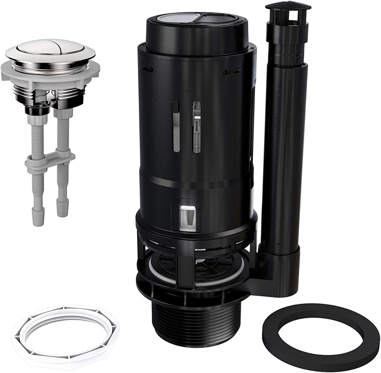 Lowe's AquaSource Original Fill Valve Replacement for 1.28 GPF Toilets