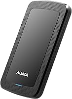 Vista 2 de ADATA Disco Duro - 2 TB - Externo (Portátil) - USB 3.1-256-bit AES - Negro