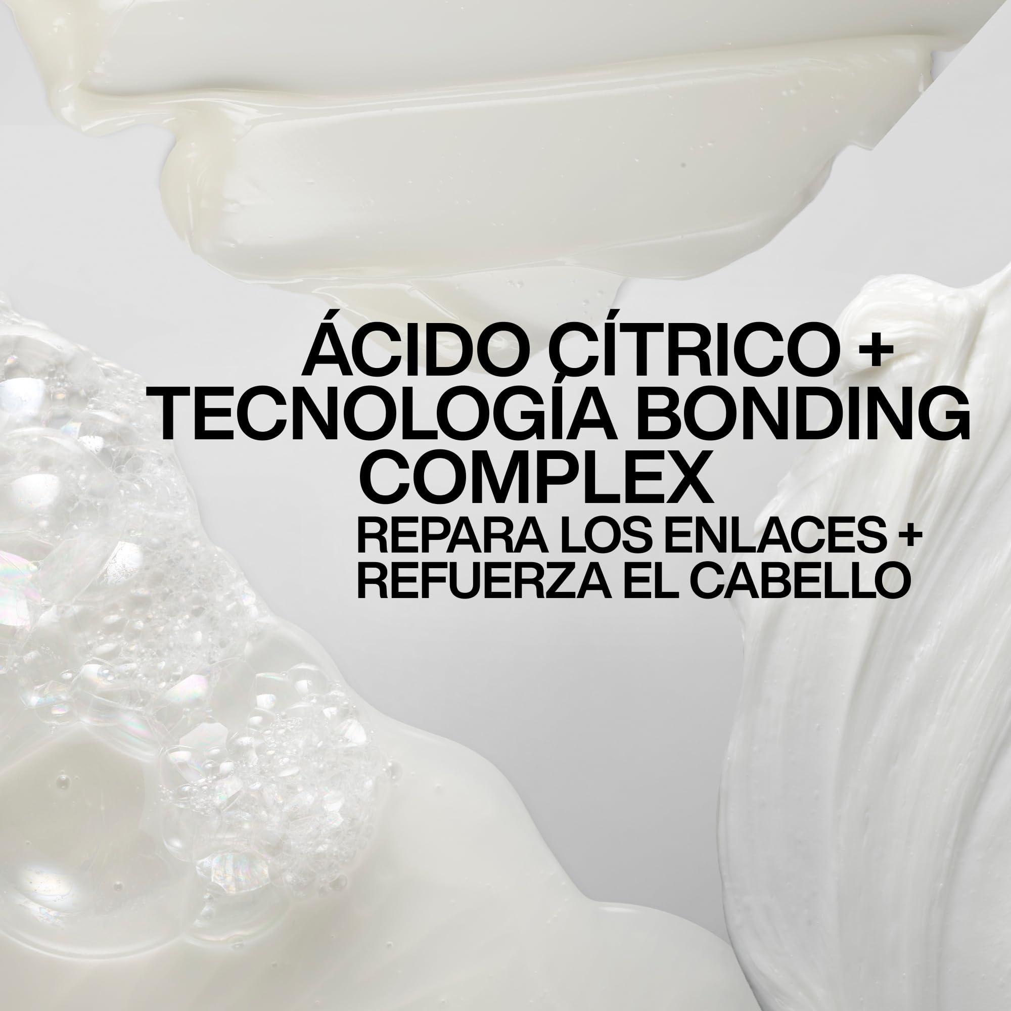 Redken, Acondicionador Sin Sulfatos para Fortalecer todo tipo de Cabellos, Acidic Bonding Concentrate