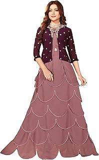 floor length ethnic jackets