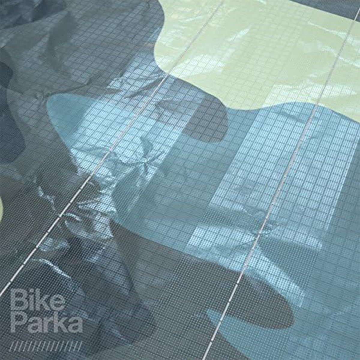 BikeParka XL Fahrrad Abdeckung
