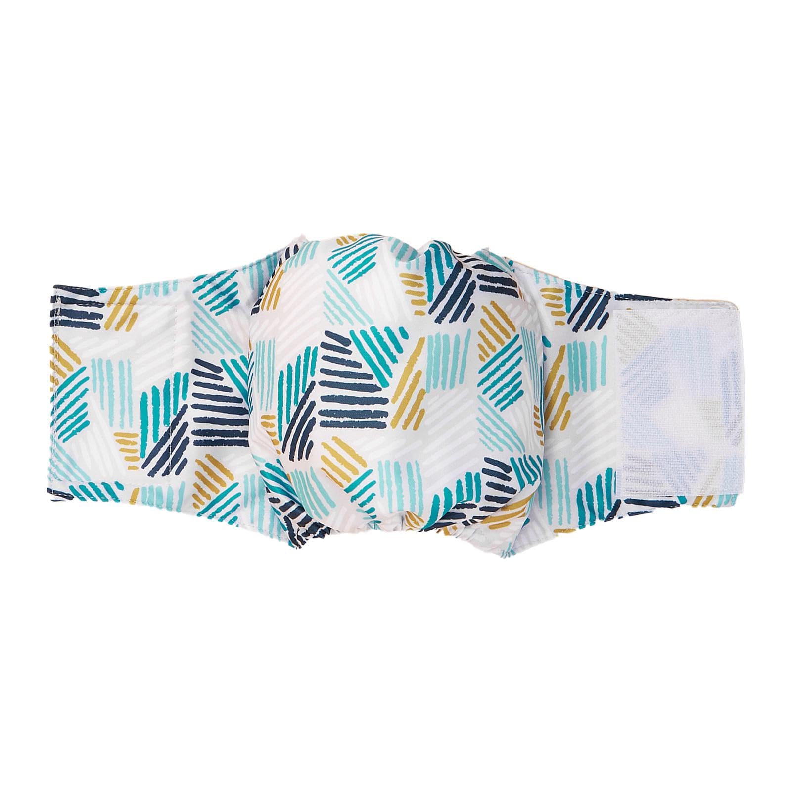 pañales para cachorros, pañales para mascotas | Envoltura suave para perros machos - Pañales lavables para perros femeninos, pañales reutilizables para perritos, pañales para perros altamente absorben