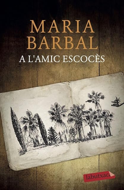 Portada de A l'amic escocès