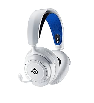 Amazon.co.jp: SteelSeries ワイヤレス ゲーミングヘッドセット