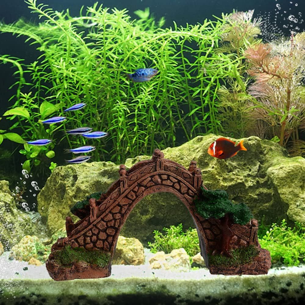 Aquarium Decorations EXTRA LARGE CASTLE XL FISH TANK AQUARIUM