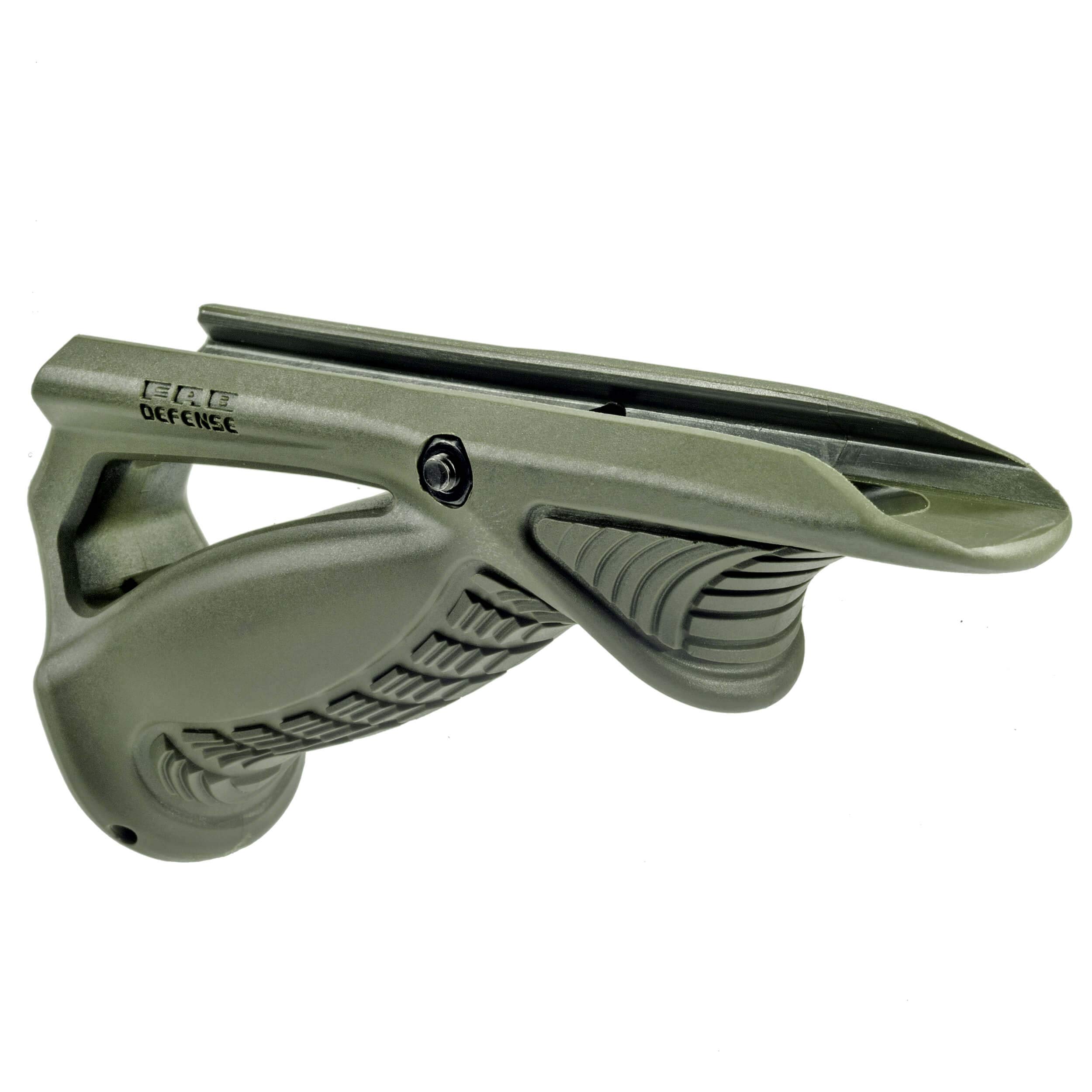 FAB Defense - PTK Kompakter Ergonomischer Vordergriff (Oliv)