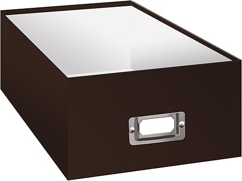 Miniatura 6 de Caja para almacenar fotos, color morado de Pioneer Photo Albums B-1S