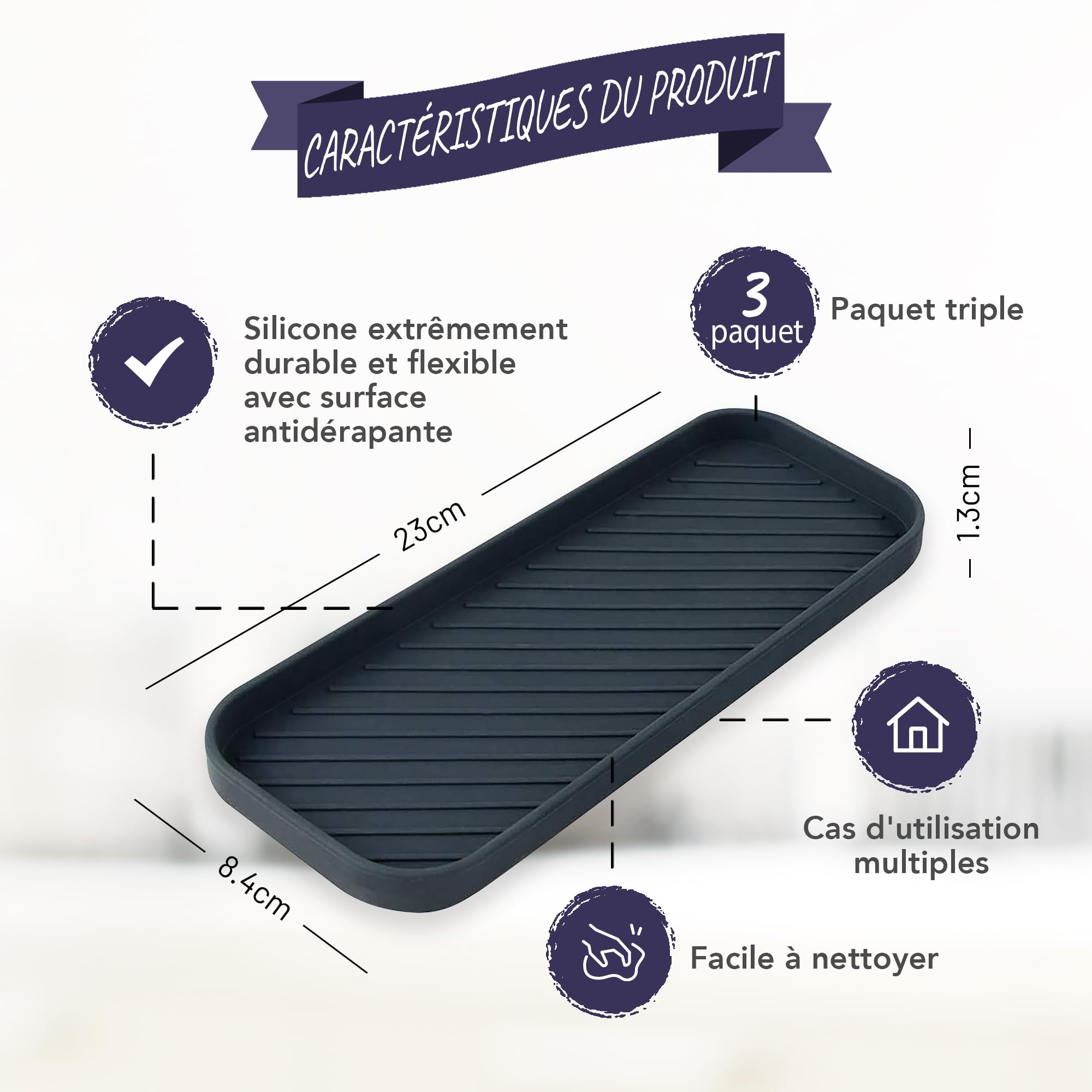 Porte-éponge Pour évier De Cuisine, Brosse De Nettoyage, Organisateur