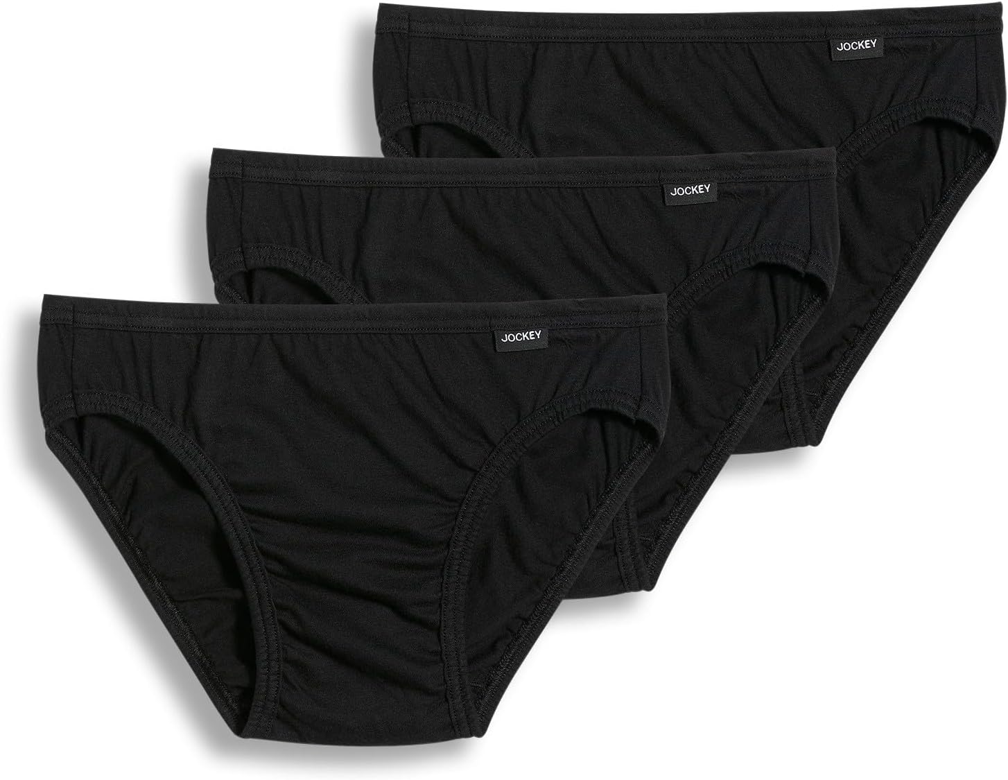 Men's Underwear Men's Elance Bikini - 3 Pack