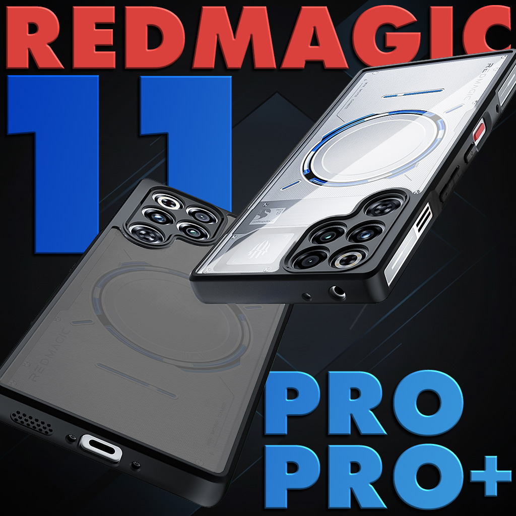 REDMAGIC 11 Pro 24GB 1TB 国内版 ガラスフィルム　ケース REDMAGIC 11 Pro 保護ケース(フルカバーVer) - REDMAGIC日本公式サイト