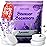 POPCHOSE Shower Steamers Aromatherapy - Christmas Stocking Stuffers for Women & Men,16 Pack Lavender Natural Essential Oils Shower Tablets, Self Care Relaxation & Home SPA, Birthday Gifts for Women