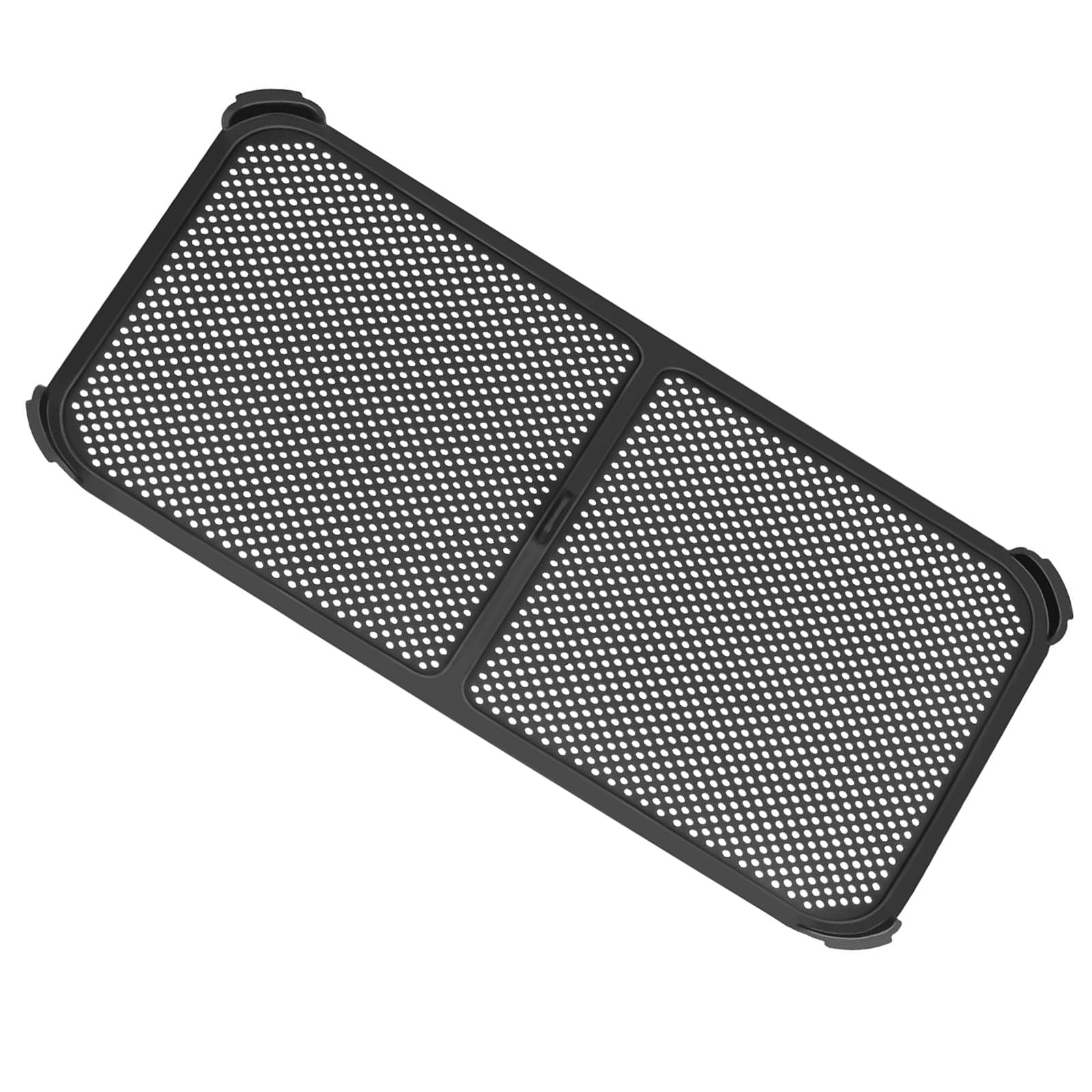 YWLUUOO Oil Splatter Proof Air Fryers Accessory with Ventilated Design Dishwasher Safe Cooking Tool for Air Fryers Grease Splatter Screen
