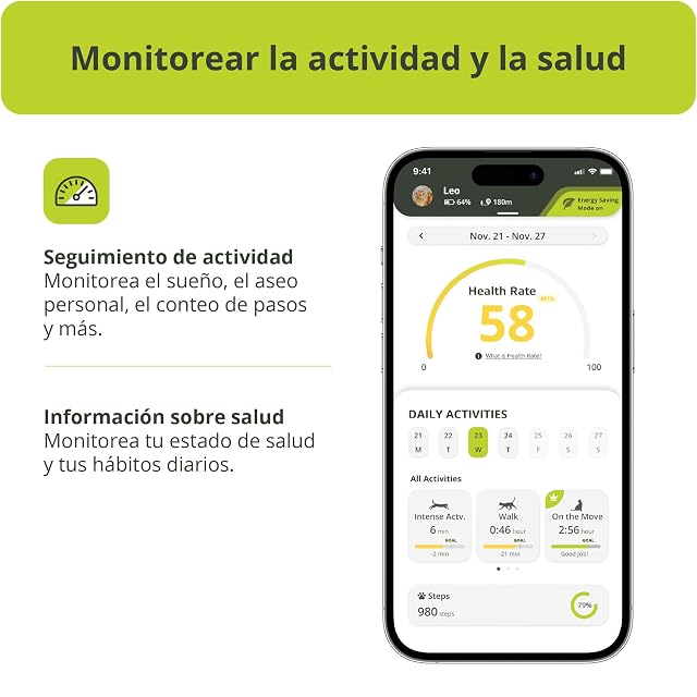 Foto 4 de 8 de Kippy Cat V2 - Collar GPS para Gatos