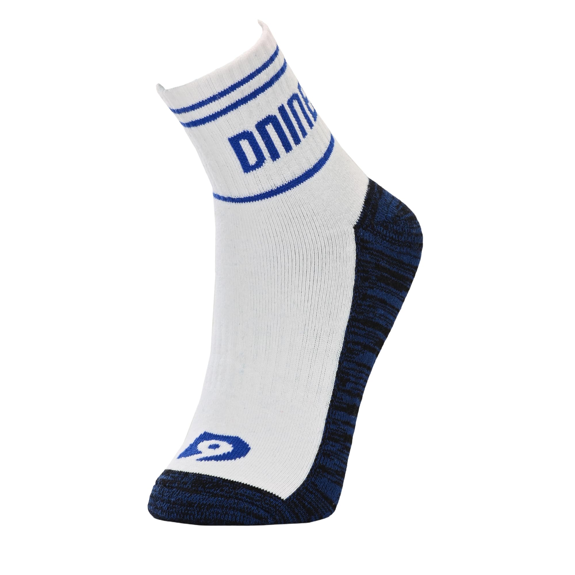 dnine Unisex Sports & Casual Cotton Ankle Socks | Soft, Breathable & Comfortable Daily Wear-picture-24