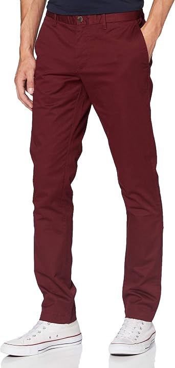 Original Penguin Premium Stretch FIT Chino Pantalones Informales, Puerto  Tawny, 608, 36W/32L para Hombre: Amazon.es: Ropa