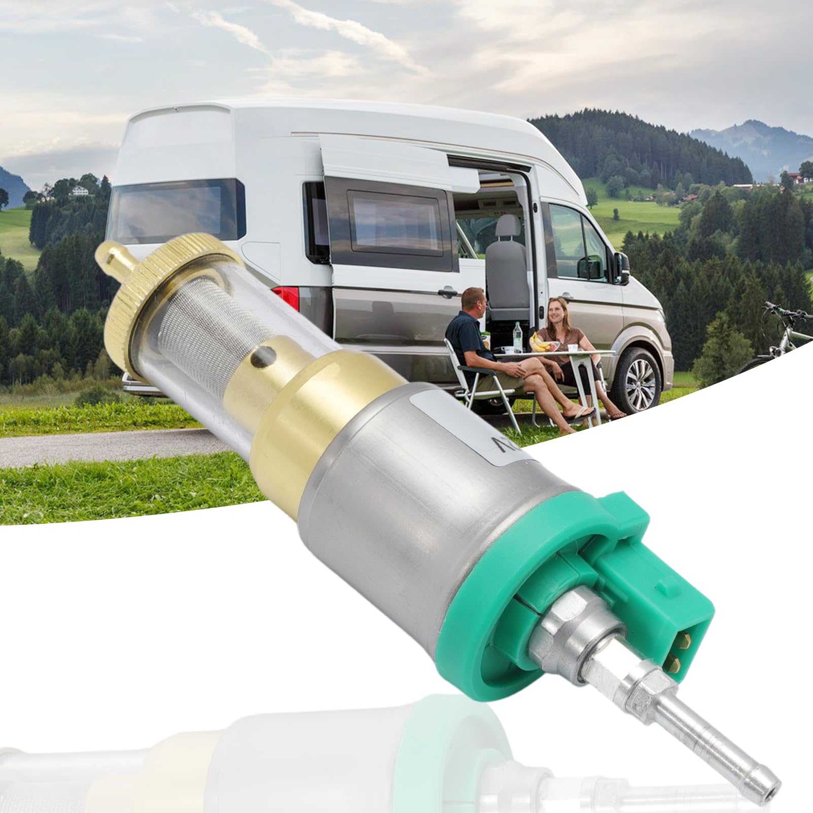 2-biegunowa pompa dozująca do ogrzewania na olej napędowy do Eberspacher Airtronic 22451901