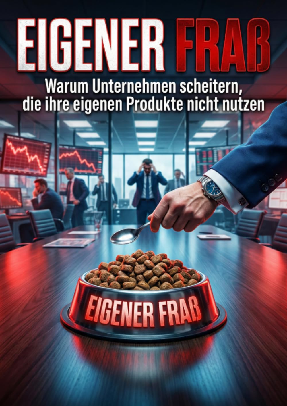Eigener Fraß: Warum Unternehmen scheitern, die ihre eigenen Produkte nicht nutzen