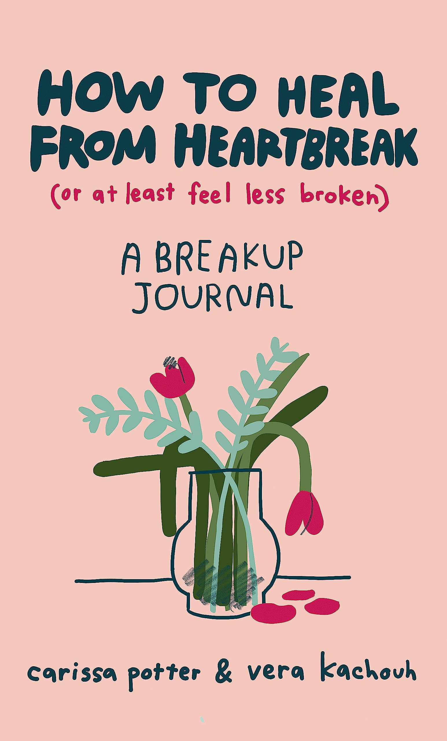 How to Heal from Heartbreak (or at Least Feel Less Broken) by Carissa Potter