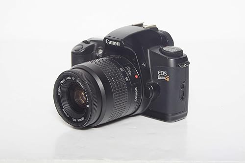 Miniatura 2 de Kit de cámara Canon EOS Rebel G de 35 mm, réflex SLR con lente AF de enfoque automático y zoom. Utiliza lentes de montura Canon EF. (Reacondicionado)