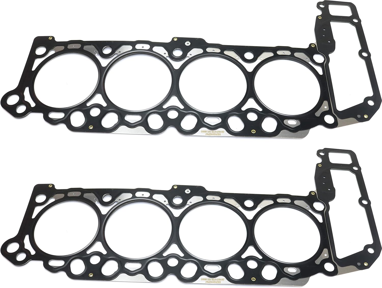 Garage-Pro Head Gasket Set For 1999-2009 Jeep Grand Cherokee, 2011-2013 Ram 1500, 2002-2010 Dodge Ram 1500, 2000-2009 Dodge Durango, Cylinder Head Gasket Kit