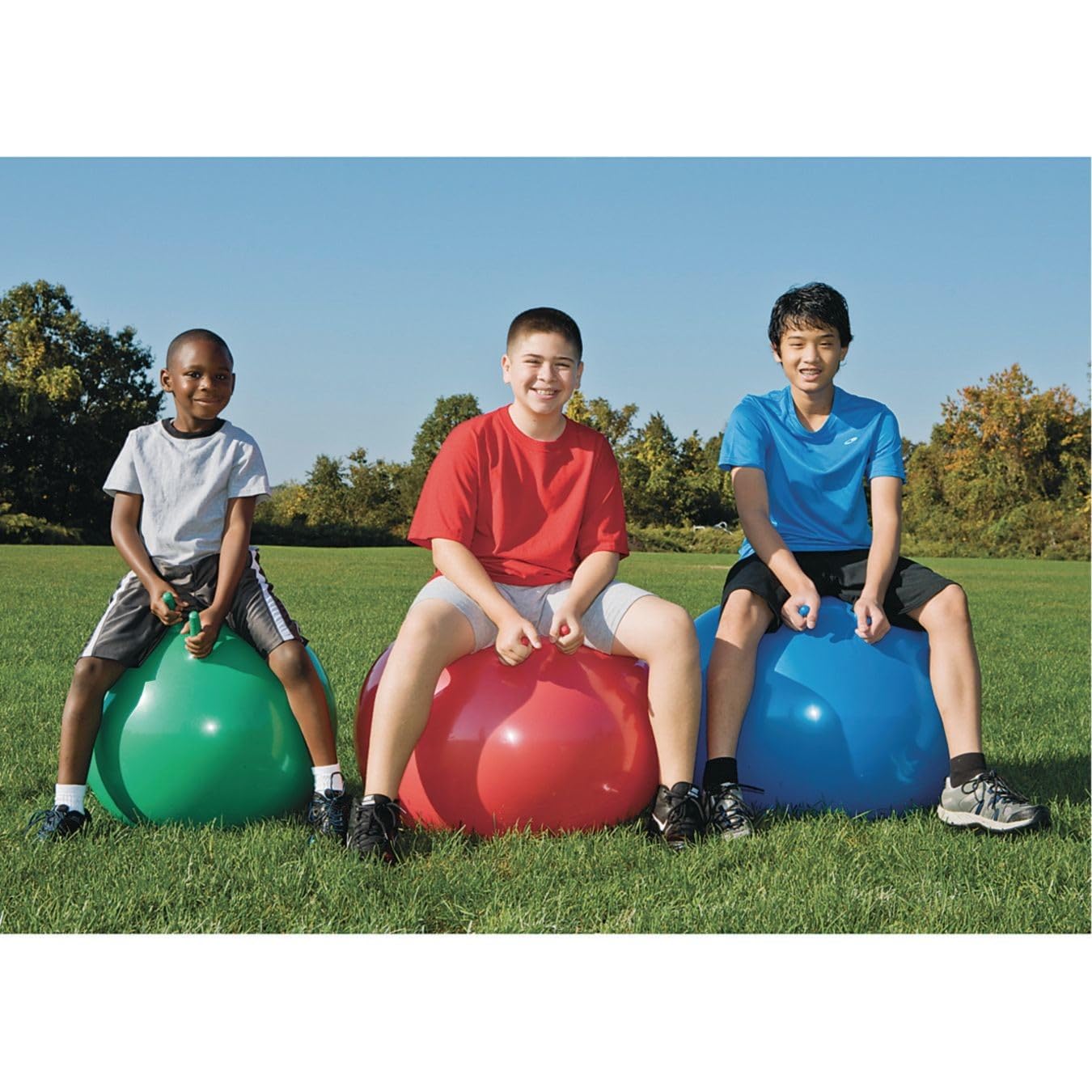 S&S Worldwide Spring Ball, 24" Super, 24in
