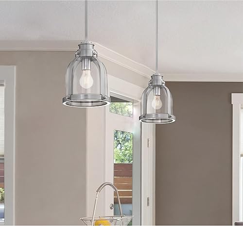 Vista 42 de Westinghouse 5016300 - Bombilla LED de filamento blanco suave regulable A19 de 6.5 vatios (equivalente a 60 vatios), base media