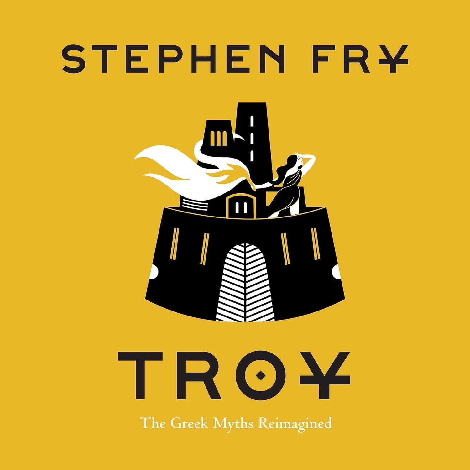Troy: The Greek Myths Reimagined    
	                
	            

                 
                        Audible Audiobook 
                  
                        – Unabridged