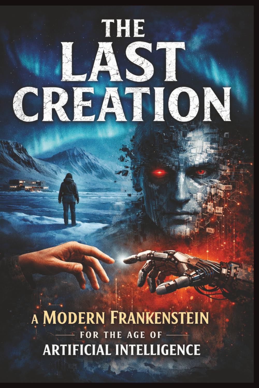 The Last Creation: A Modern Frankenstein for the Age of Artificial Intelligence