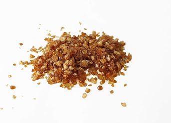HONEYBERRY INCLUSIONS Crunchy Salted Caramel Sprinkles 100g - Irresistible Topping for Desserts, Baked Goods, and More - Made with Premium Ingredients - Perfect for Baking Enthusiasts and Gifting