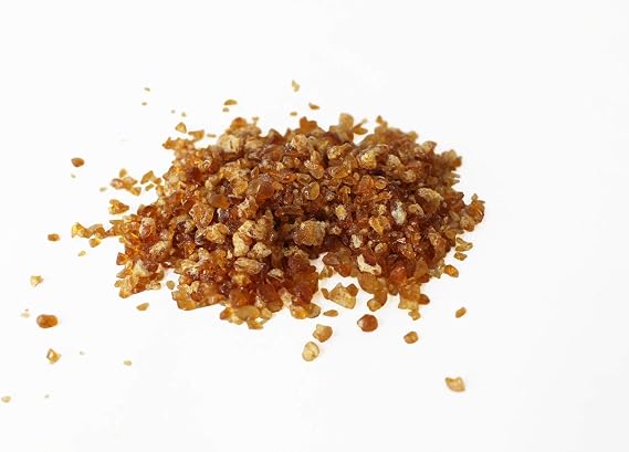 HONEYBERRY INCLUSIONS Crunchy Salted Caramel Sprinkles 100g - Irresistible Topping for Desserts, Baked Goods, and More - Made with Premium Ingredients - Perfect for Baking Enthusiasts and Gifting