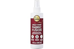 Aleene's Fabric Fusion Glue Spray: Say Goodbye to Fugitive Fibres!
