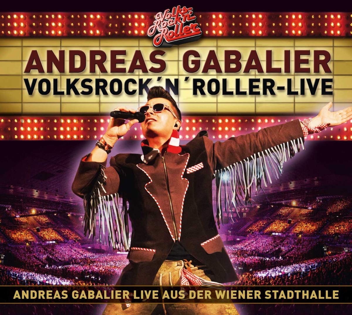 Volksrock'n'Roller - Live