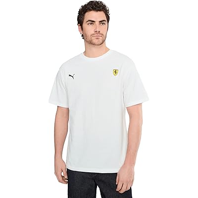 Мужская рубашка PUMA Scuderia Ferrari Speed T-Shirt