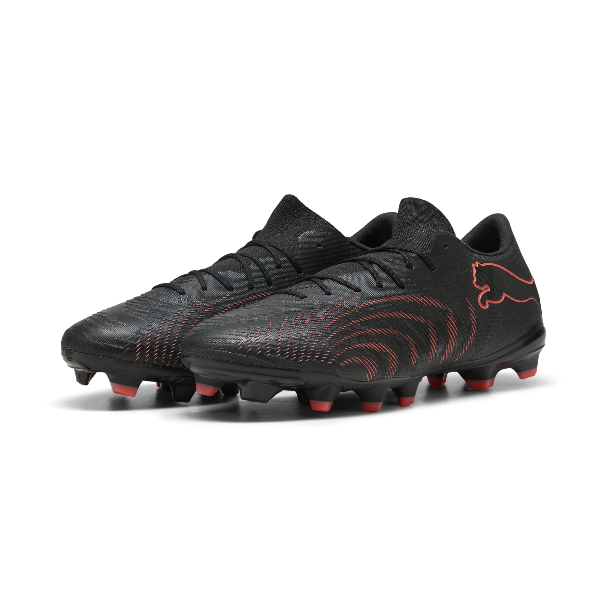 PUMA Uniseks Future 9 Match Fusion Fg/AgButy do piłki nożnej