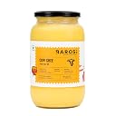 BAROSI Desi Cow Ghee 1 Litre | Danedar Ghee | Lab Tested | Grass-Fed Desi Cow |Naturally Rich In Good Fats & Antioxidants | Suitable for Daily Cooking | Rich Aroma, Golden Colour | Glass Jar(1000 ml) gallery image